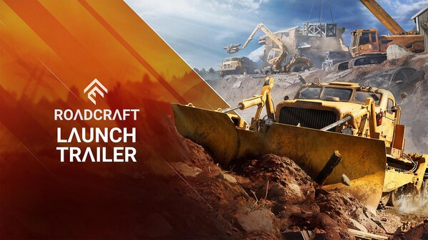 Превью трейлера игры RoadCraft