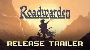 Превью трейлера игры Roadwarden