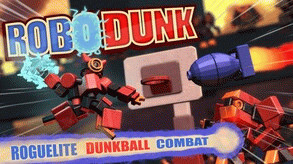 Превью трейлера игры RoboDunk