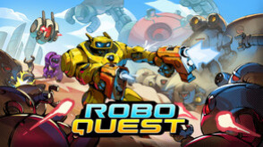 Превью трейлера игры Roboquest