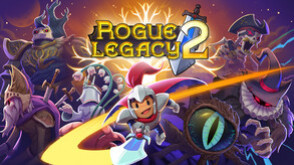 Превью трейлера игры Rogue Legacy 2