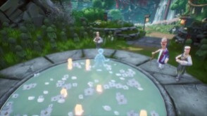 Превью трейлера игры Rogue Spirit