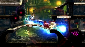 Превью трейлера игры Rogue Stormers