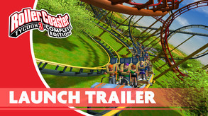 Превью трейлера игры RollerCoaster Tycoon 3: Complete Edition