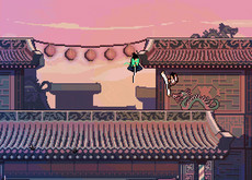 Превью трейлера игры Roof Rage
