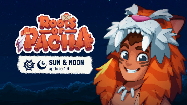 Превью трейлера игры Roots of Pacha