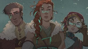 Превью трейлера игры Roots of Yggdrasil