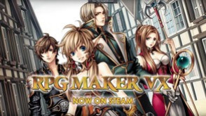 Превью трейлера игры RPG Maker VX