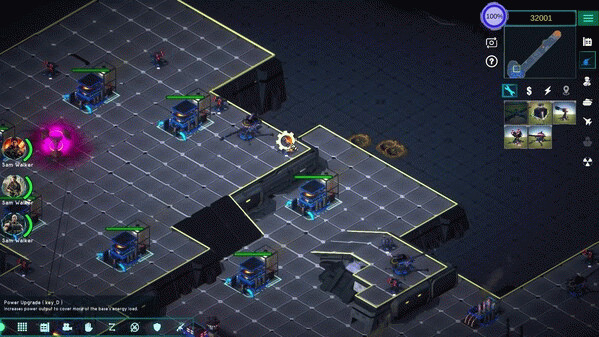 Превью трейлера игры RTS Tactical Warfare