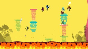 Превью трейлера игры Runbow