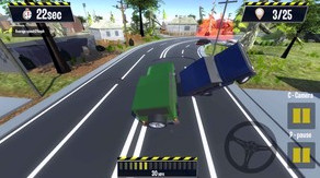 Превью трейлера игры Russian Roads