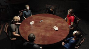 Превью трейлера игры Russian Roulette: Online