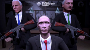 Превью трейлера игры RUSSIAPHOBIA