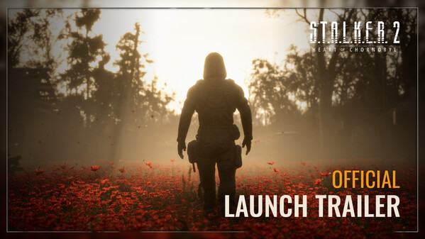 Превью трейлера игры S.T.A.L.K.E.R. 2: Heart of Chernobyl
