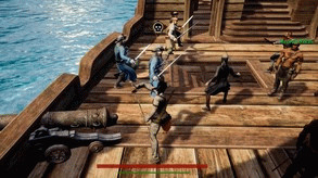 Превью трейлера игры Sail and Sacrifice