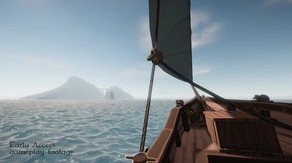 Превью трейлера игры Sailwind