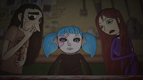 Превью трейлера игры Sally Face - Episode One