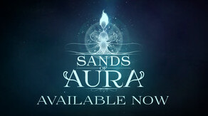 Превью трейлера игры Sands of Aura