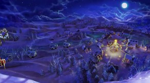 Превью трейлера игры Santa Sling