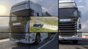 Превью трейлера игры Scania Truck Driving Simulator