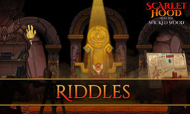 Превью трейлера игры Scarlet Hood and the Wicked Wood