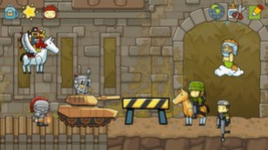Превью трейлера игры Scribblenauts Unlimited