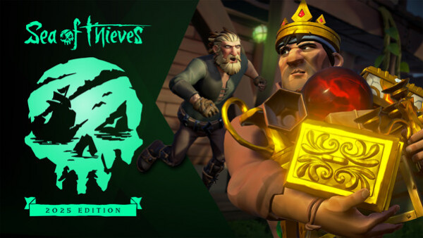Превью трейлера игры Sea of Thieves