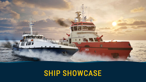 Превью трейлера игры Seafarer: The Ship Sim
