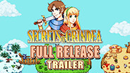 Превью трейлера игры Secrets of Grindea
