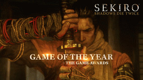 Превью трейлера игры Sekiro: Shadows Die Twice - GOTY Edition
