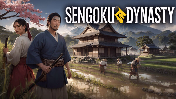 Превью трейлера игры Sengoku Dynasty