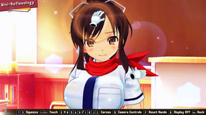 Превью трейлера игры SENRAN KAGURA Reflexions
