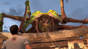 Превью трейлера игры Serious Sam 4