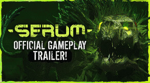 Превью трейлера игры Serum