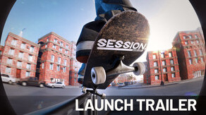 Превью трейлера игры Session: Skate Sim