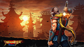 Превью трейлера игры Shadow Blade: Reload