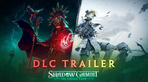 Превью трейлера игры Shadow Gambit: Zagan's Ritual