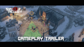 Превью трейлера игры Shadow Tactics: Blades of the Shogun