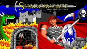 Превью трейлера игры Shadowgate: MacVenture Series