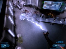 Превью трейлера игры Shadowgrounds