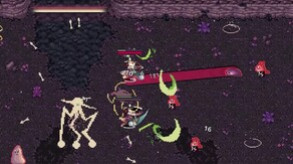 Превью трейлера игры Shadowkin