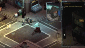 Превью трейлера игры Shadowrun Returns
