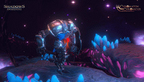 Превью трейлера игры Shadows: Awakening - The Chromaton Chronicles