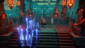 Превью трейлера игры Shadows: Awakening