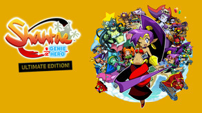 Превью трейлера игры Shantae: Half-Genie Hero Ultimate Edition
