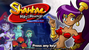 Превью трейлера игры Shantae: Risky's Revenge - Director's Cut