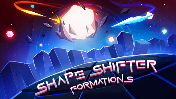Превью трейлера игры Shape Shifter: Formations