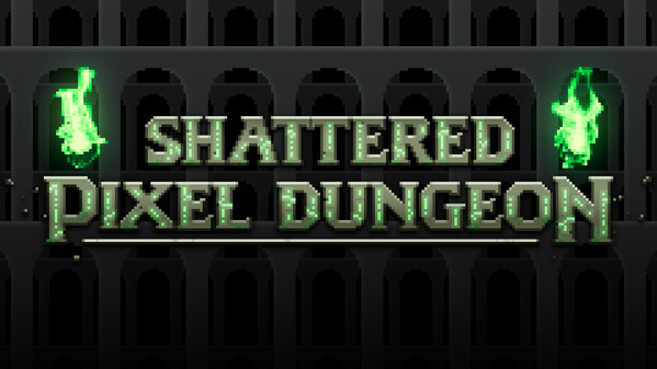 Превью трейлера игры Shattered Pixel Dungeon