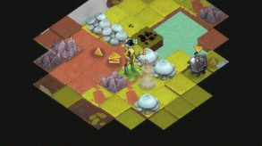 Превью трейлера игры Shattered Planet