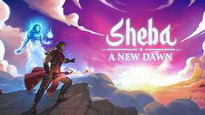 Превью трейлера игры Sheba: A New Dawn